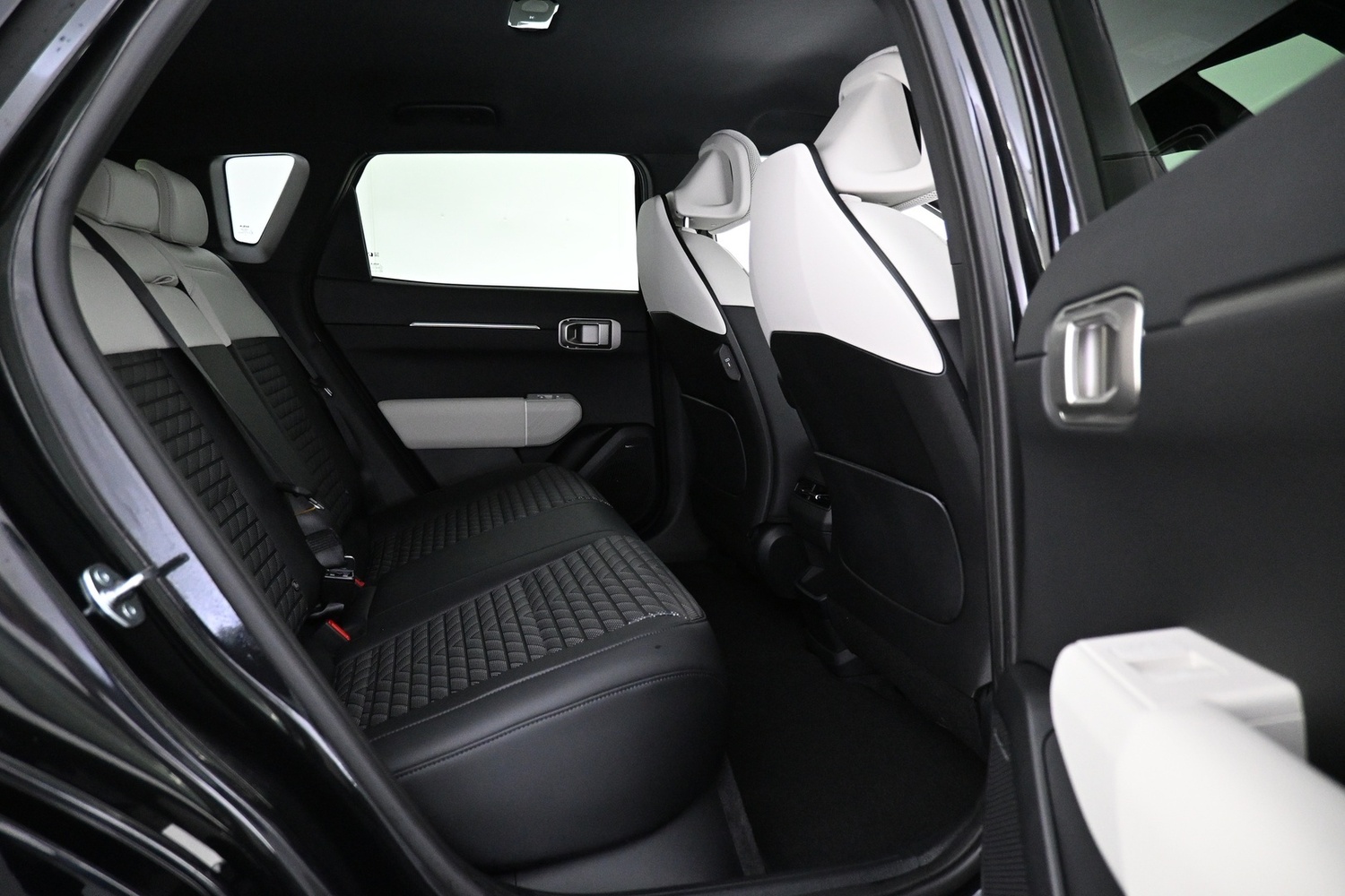 Kia EV4 vaihtoauto