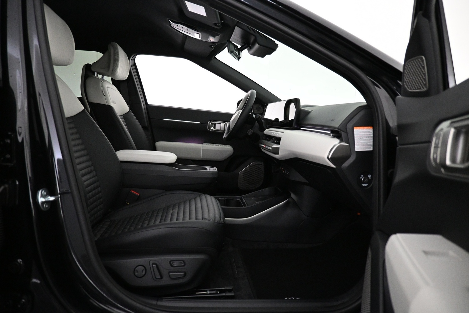 Kia EV4 vaihtoauto