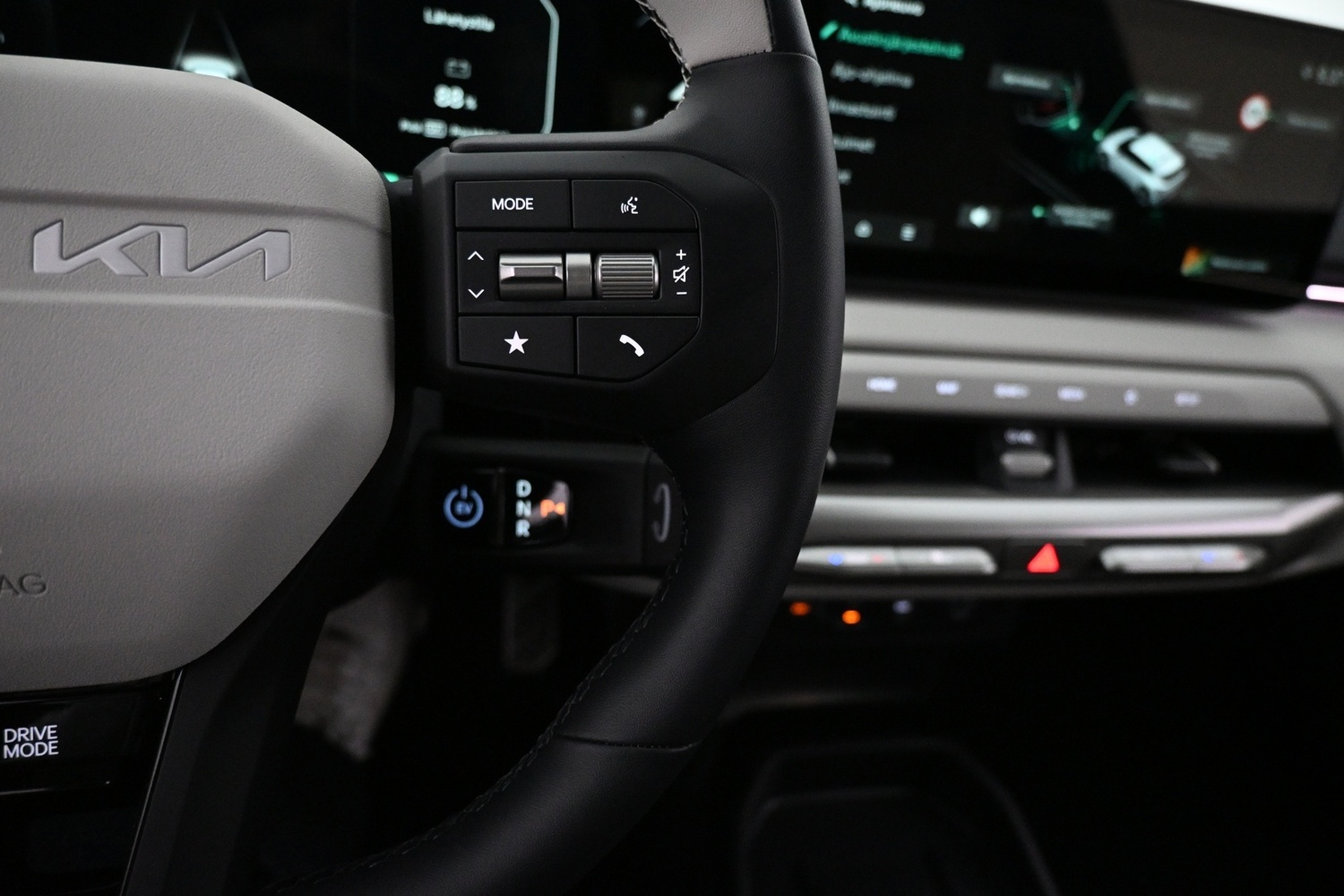 Kia EV4 vaihtoauto