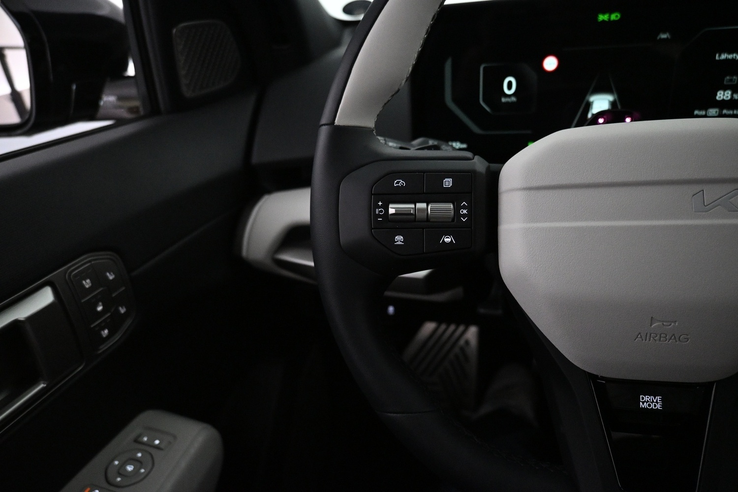Kia EV4 vaihtoauto