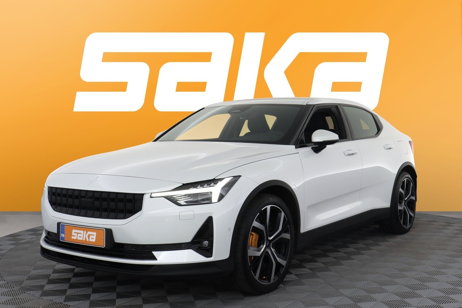Polestar 2 vaihtoauto