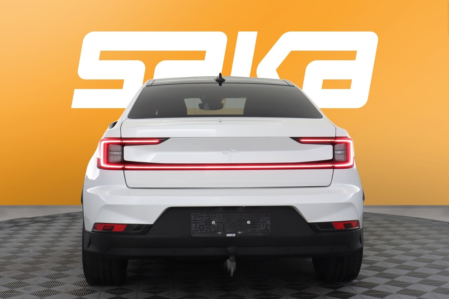 Polestar 2 vaihtoauto