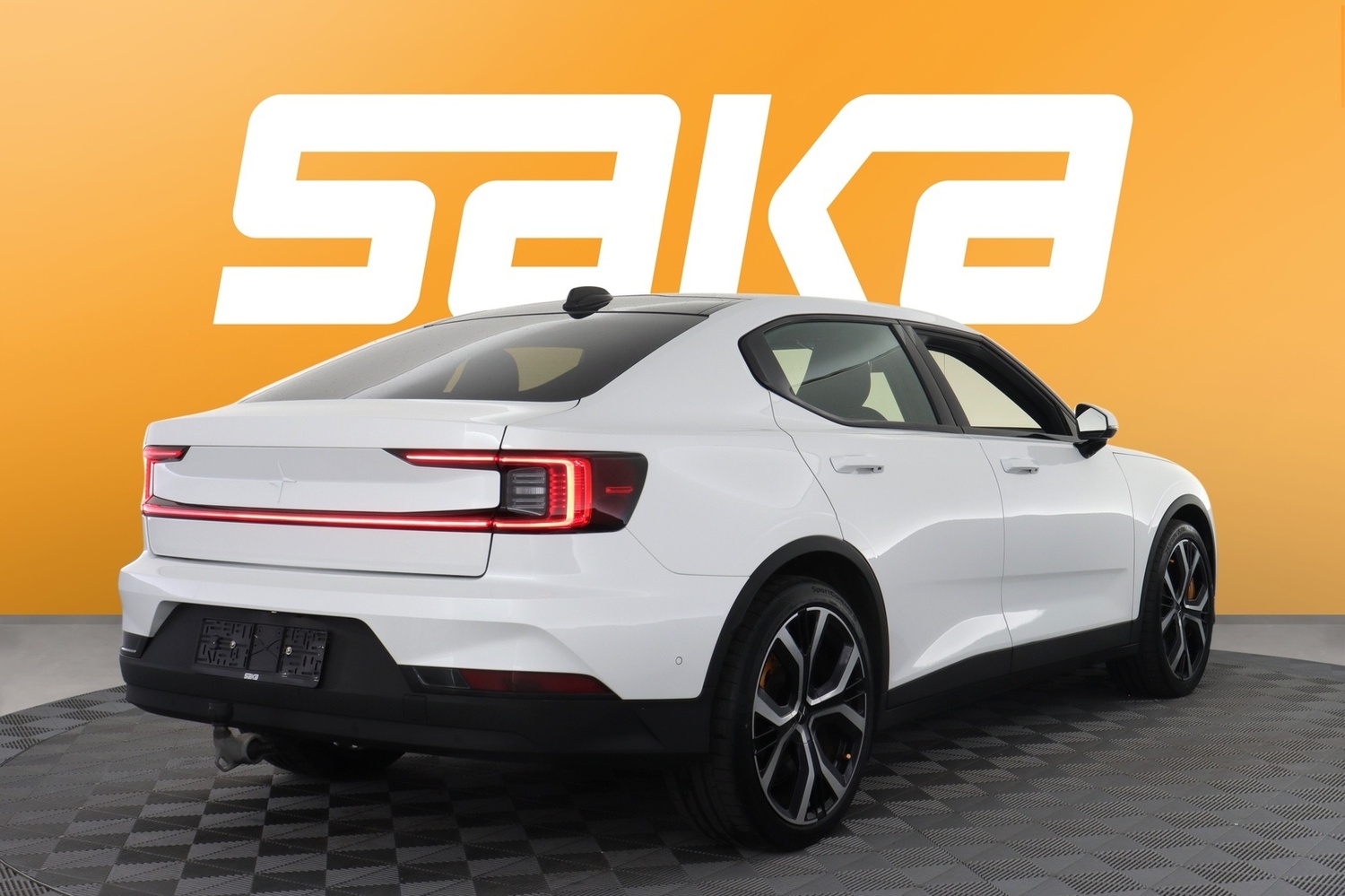 Polestar 2 vaihtoauto
