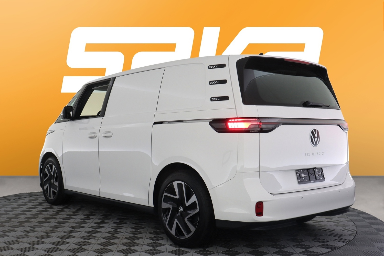 Volkswagen ID. Buzz vaihtoauto