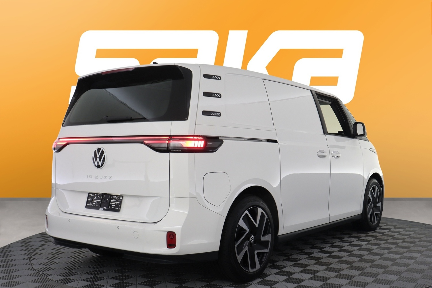 Volkswagen ID. Buzz vaihtoauto