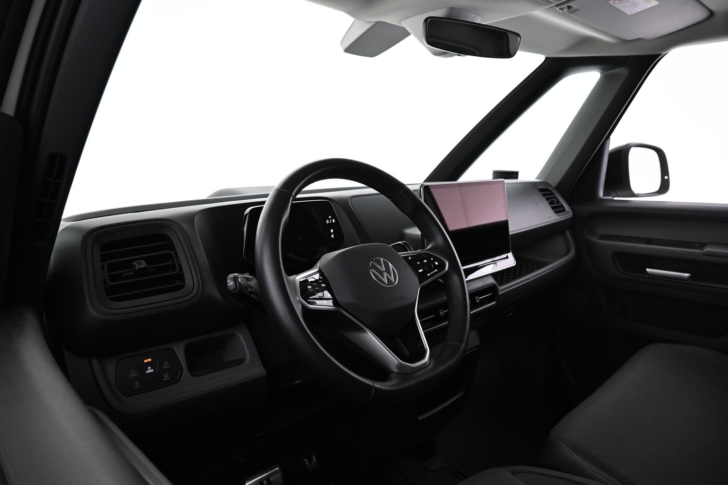 Volkswagen ID. Buzz vaihtoauto