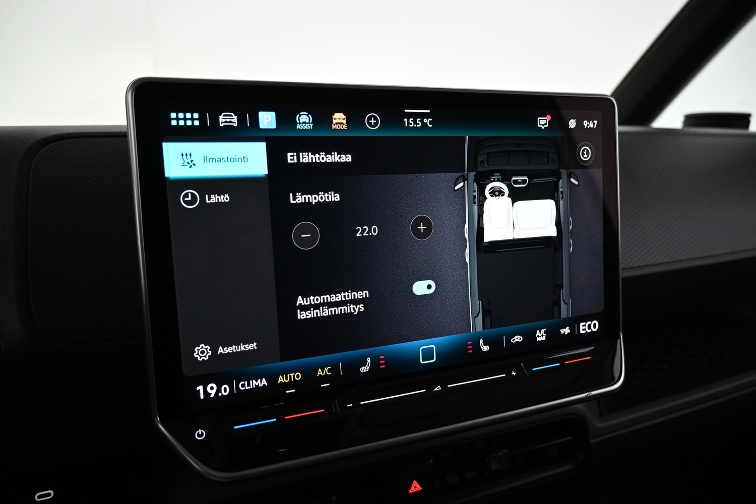 Volkswagen ID. Buzz vaihtoauto