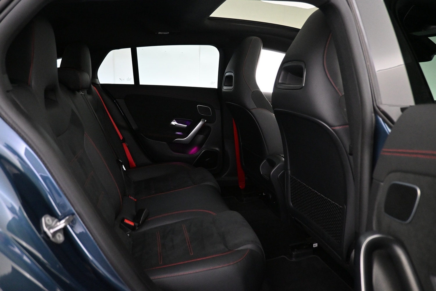 Mercedes-Benz CLA vaihtoauto