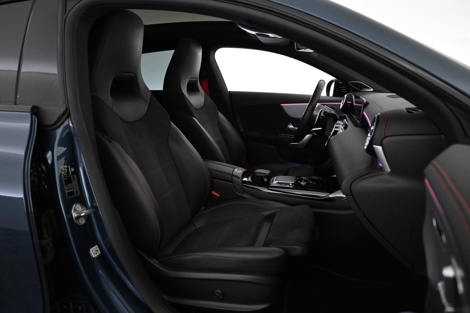 Mercedes-Benz CLA vaihtoauto