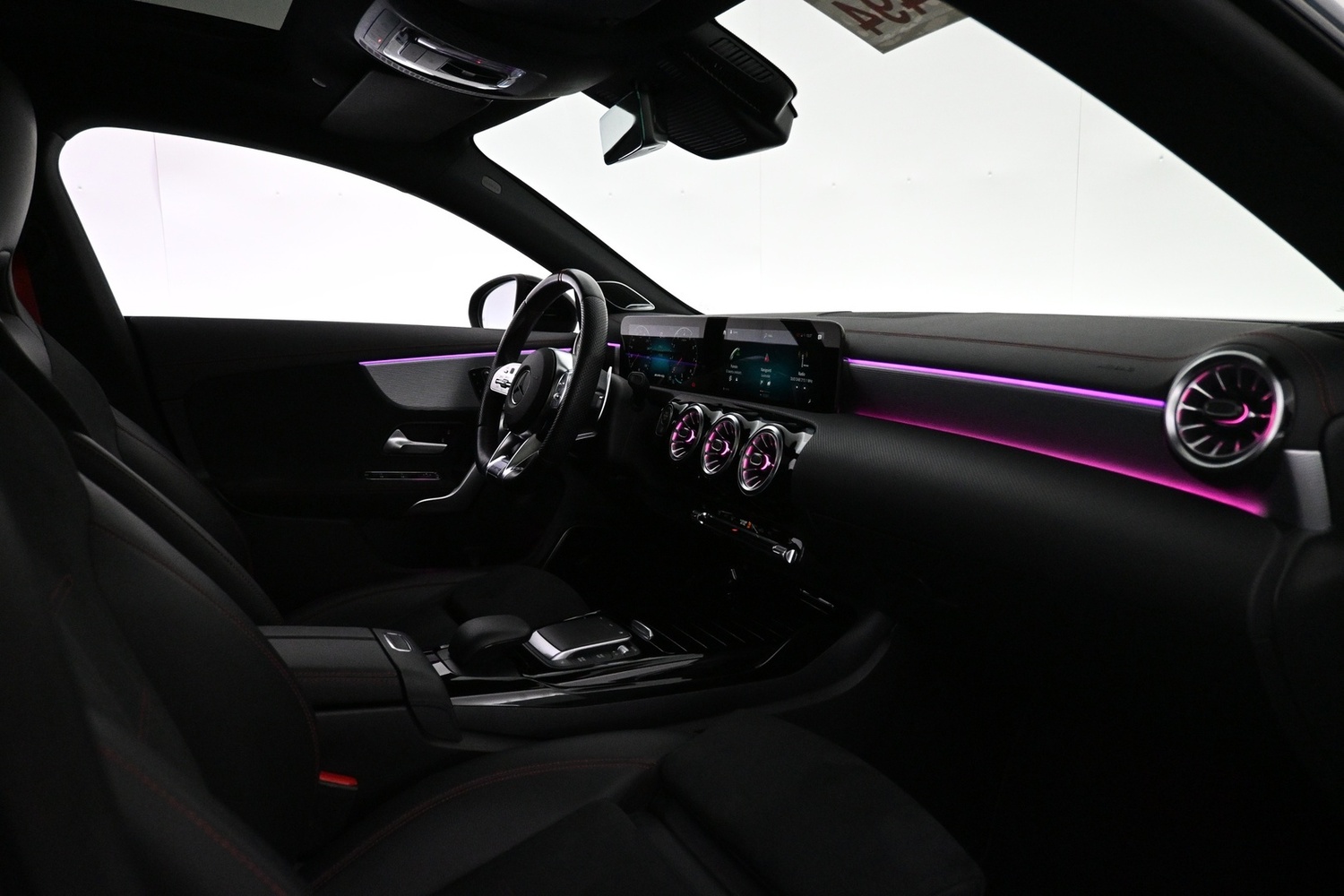 Mercedes-Benz CLA vaihtoauto
