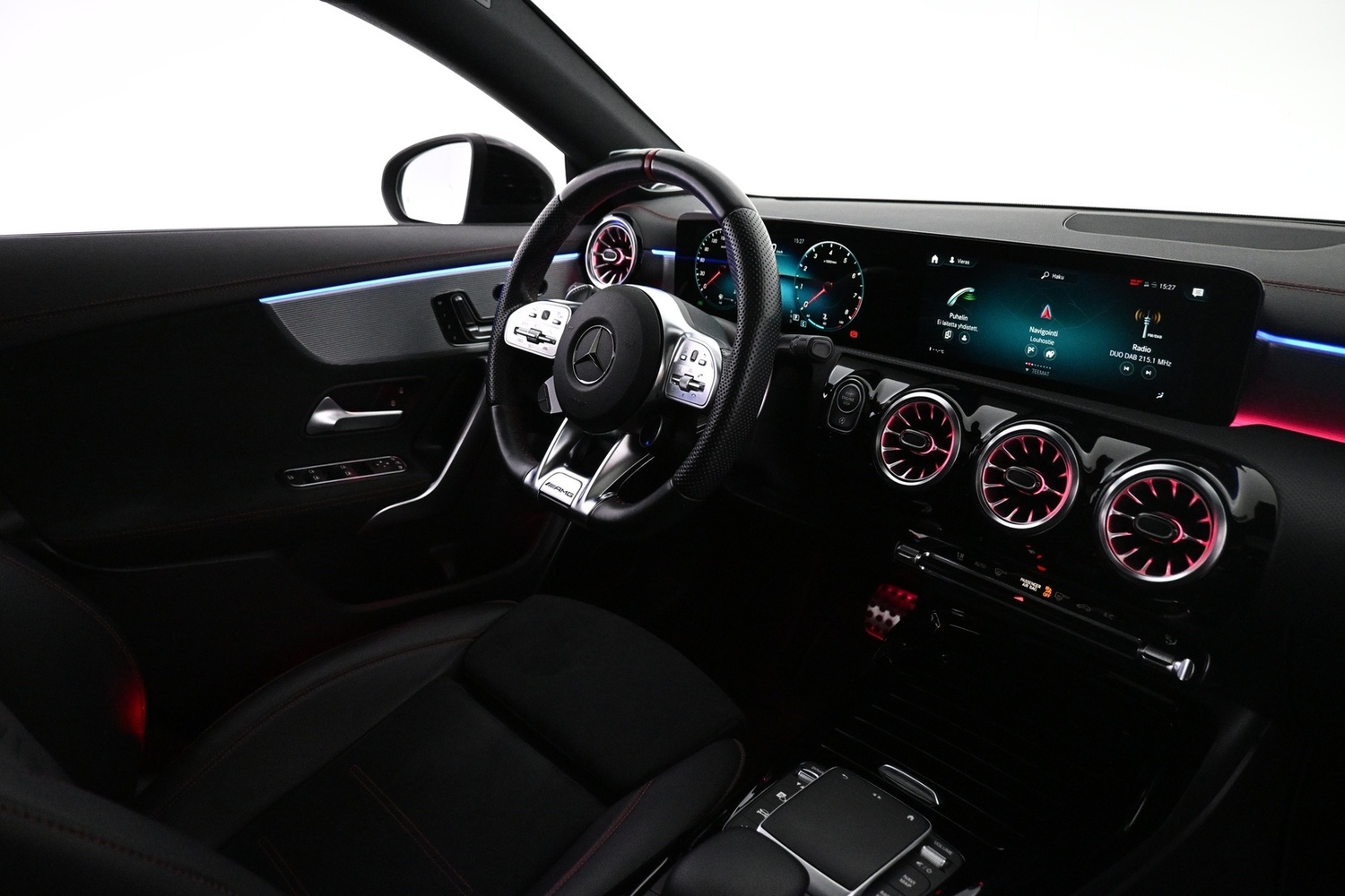 Mercedes-Benz CLA vaihtoauto