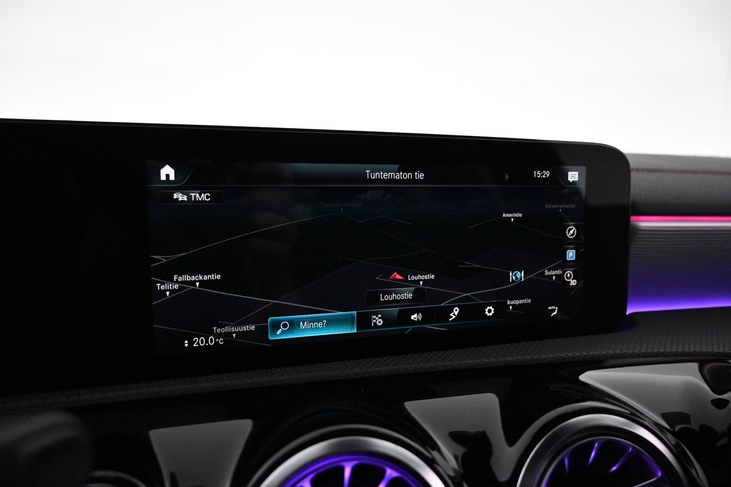 Mercedes-Benz CLA vaihtoauto