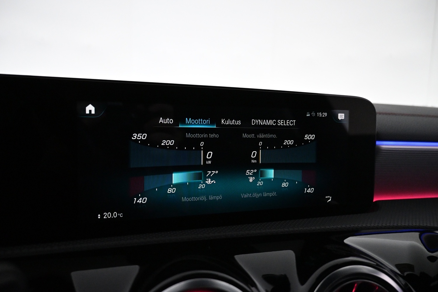 Mercedes-Benz CLA vaihtoauto