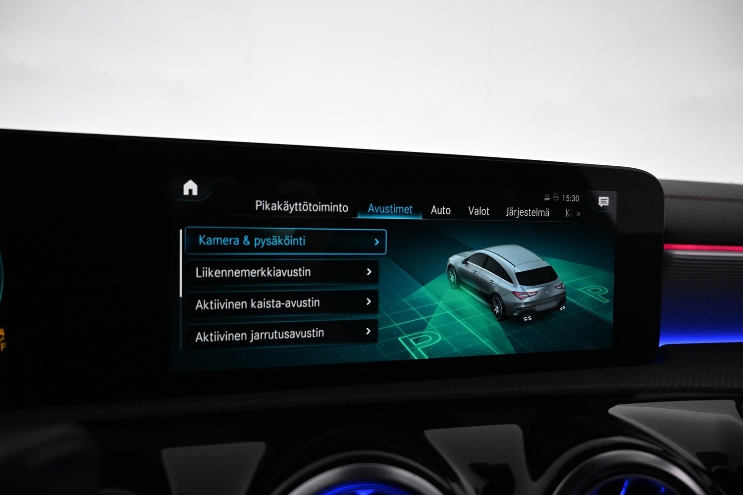 Mercedes-Benz CLA vaihtoauto
