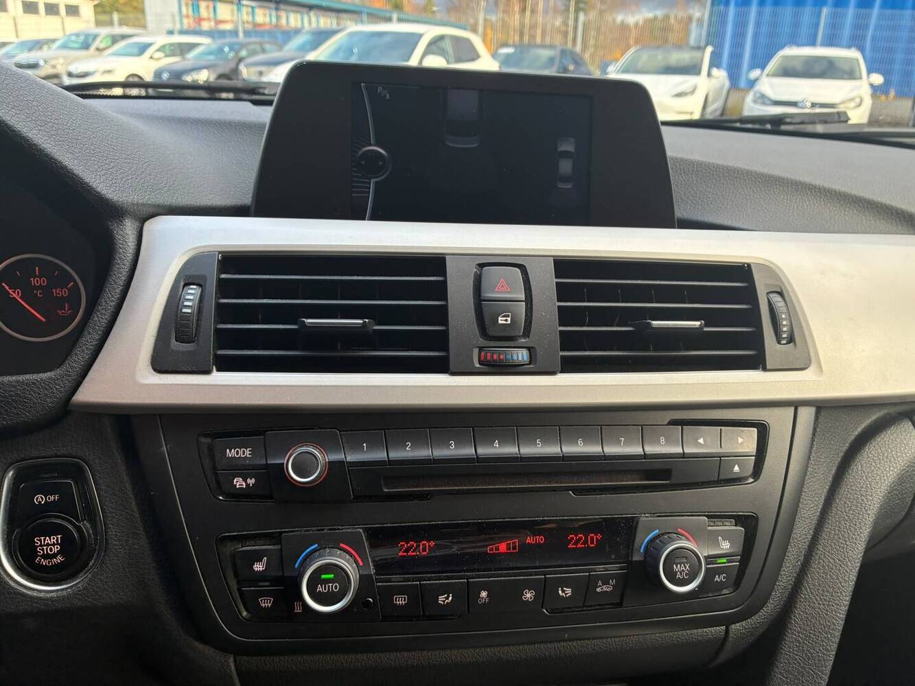 BMW 320 vaihtoauto