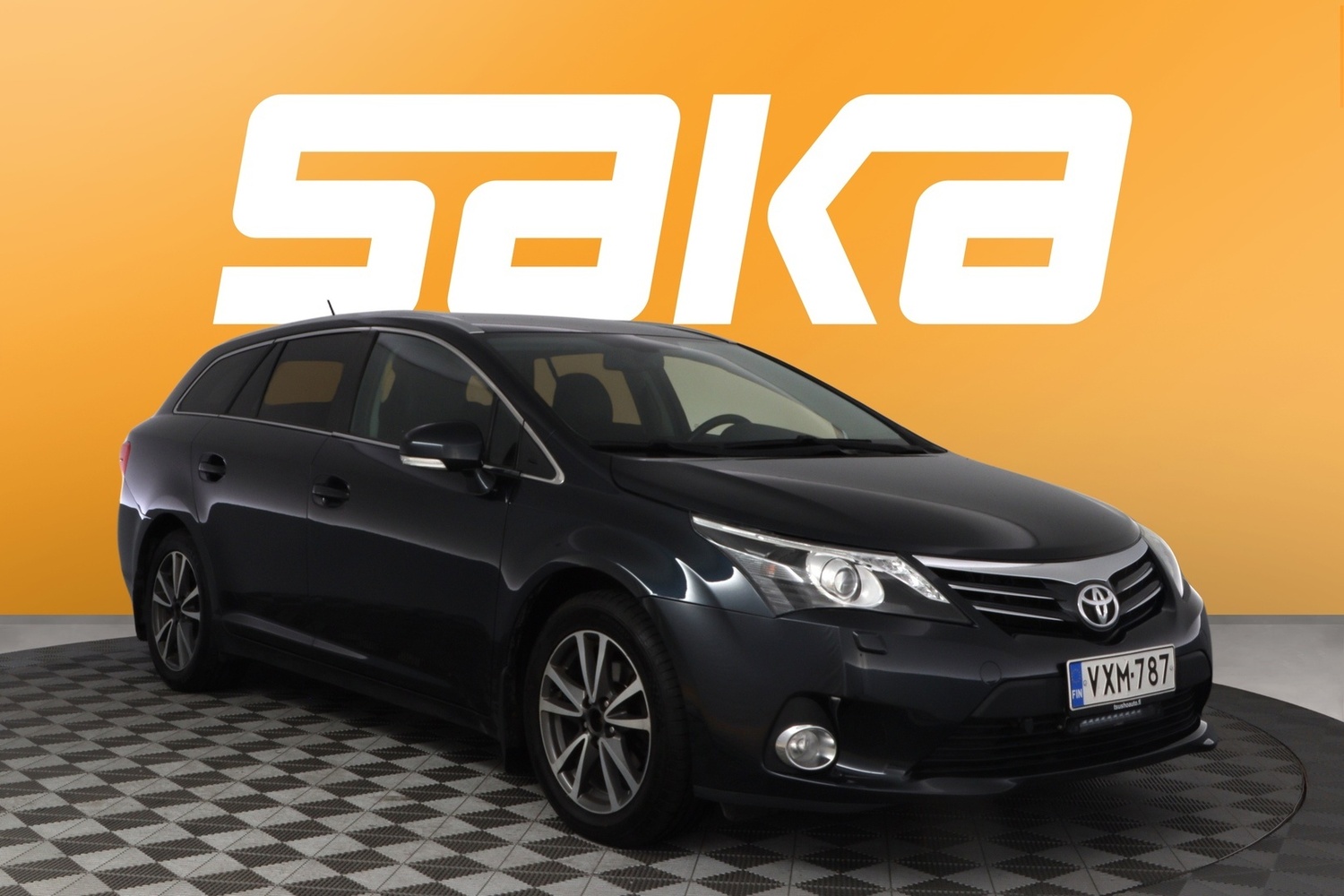 Toyota Avensis vaihtoauto