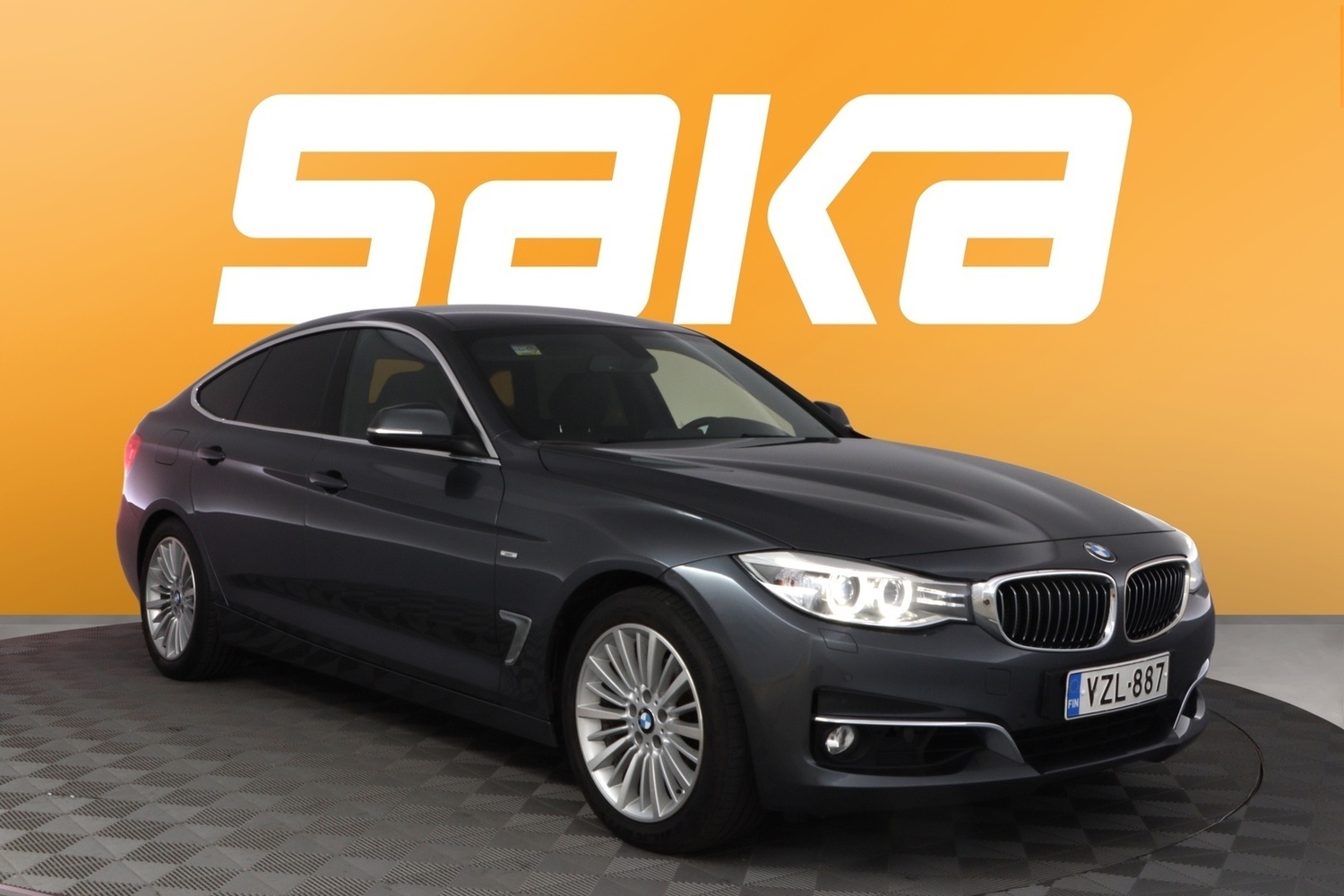 BMW 320 vaihtoauto