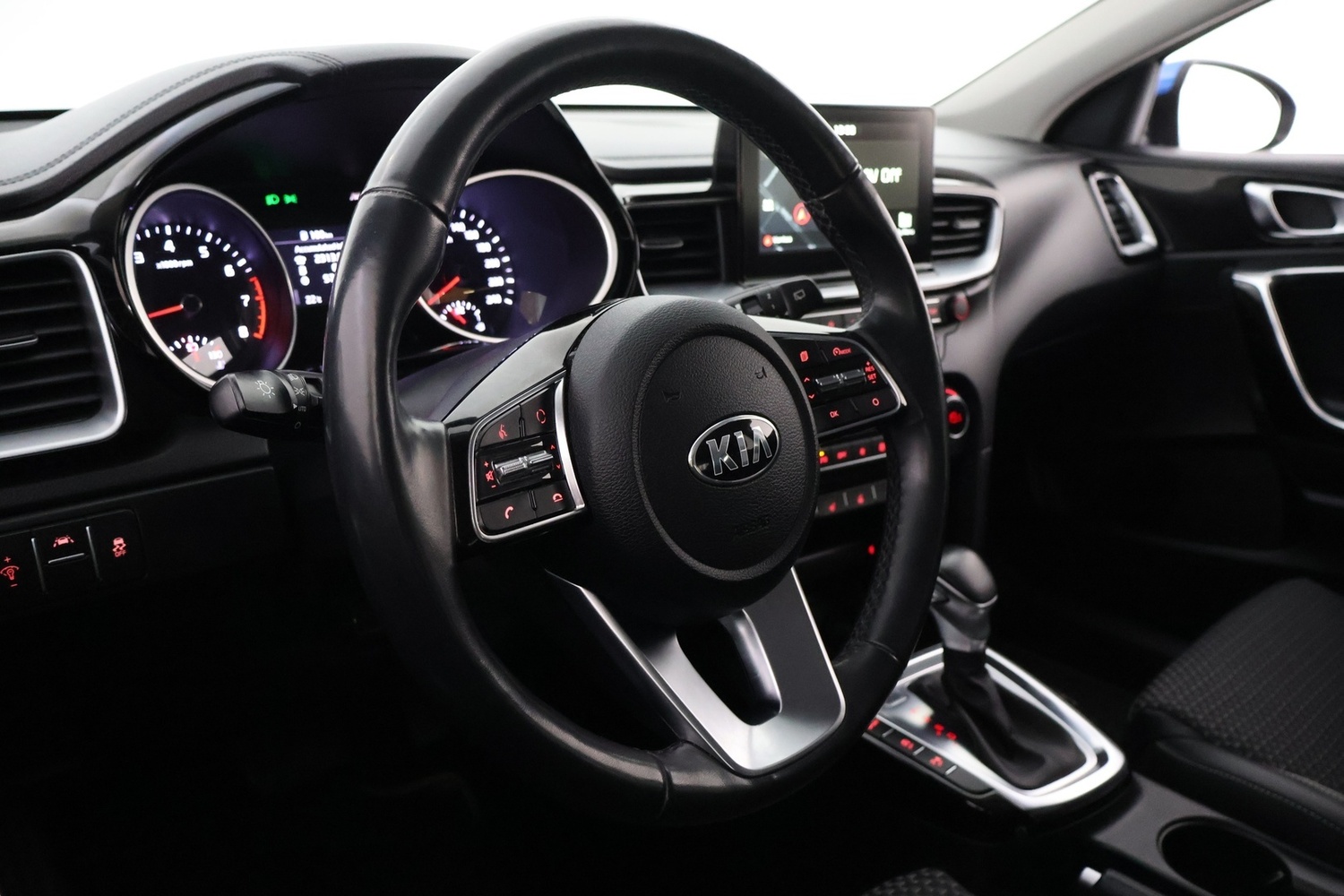 Kia Ceed vaihtoauto