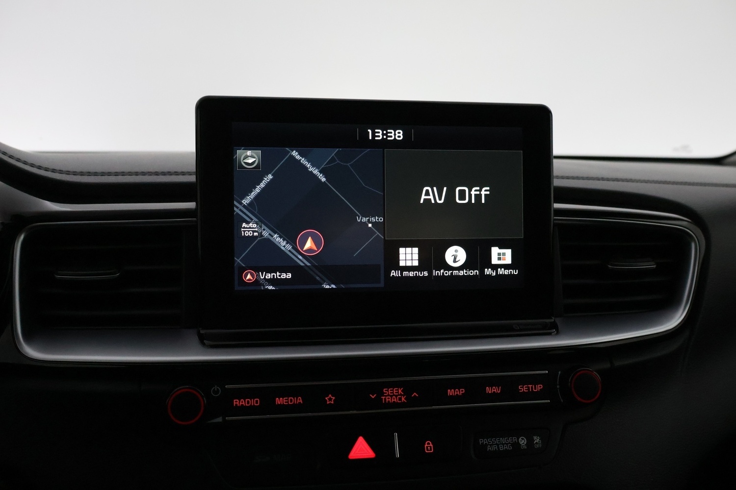 Kia Ceed vaihtoauto