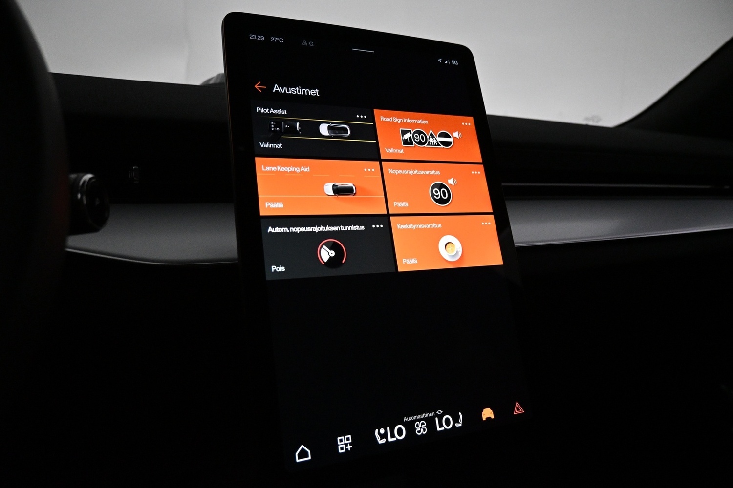 Polestar 3 vaihtoauto