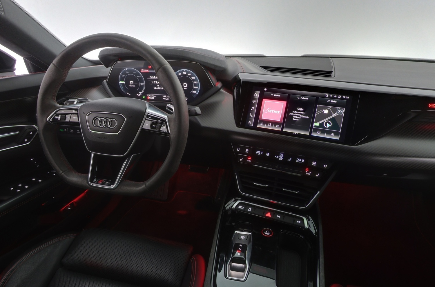 Audi e-tron GT vaihtoauto