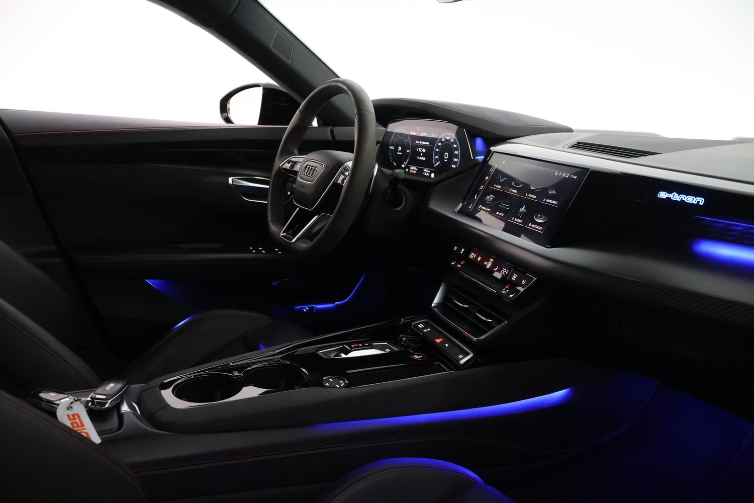 Audi e-tron GT vaihtoauto