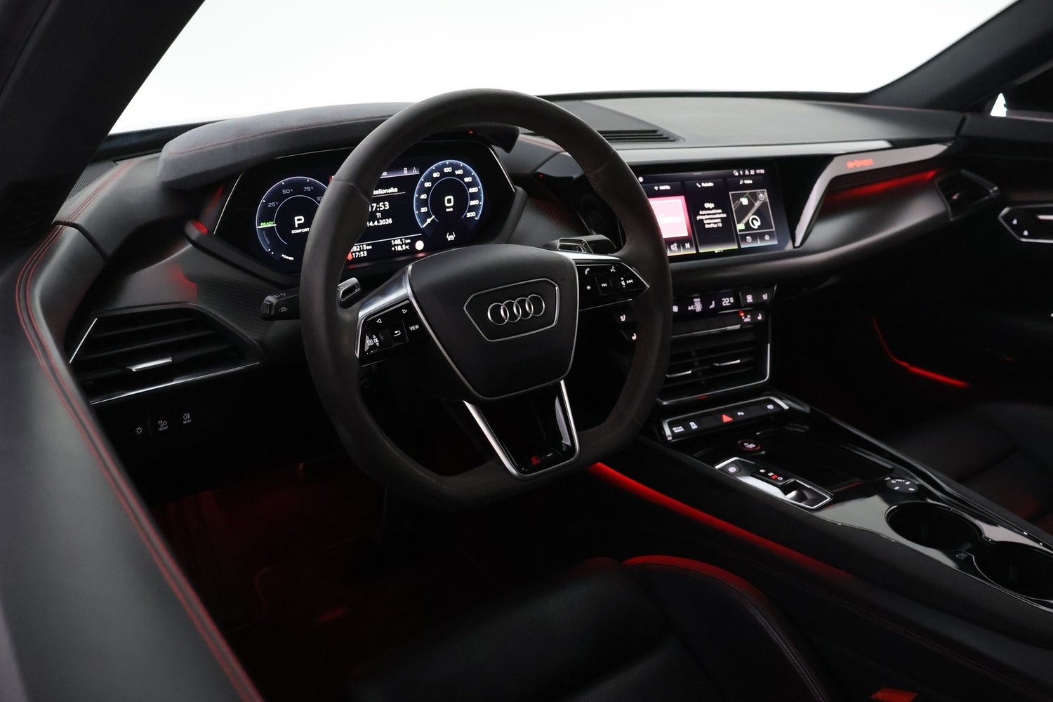 Audi e-tron GT vaihtoauto