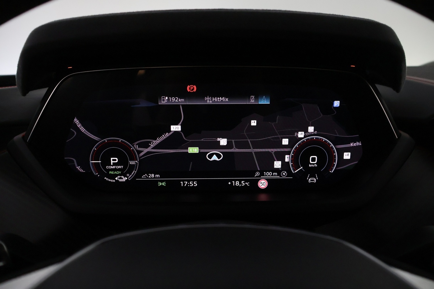 Audi e-tron GT vaihtoauto