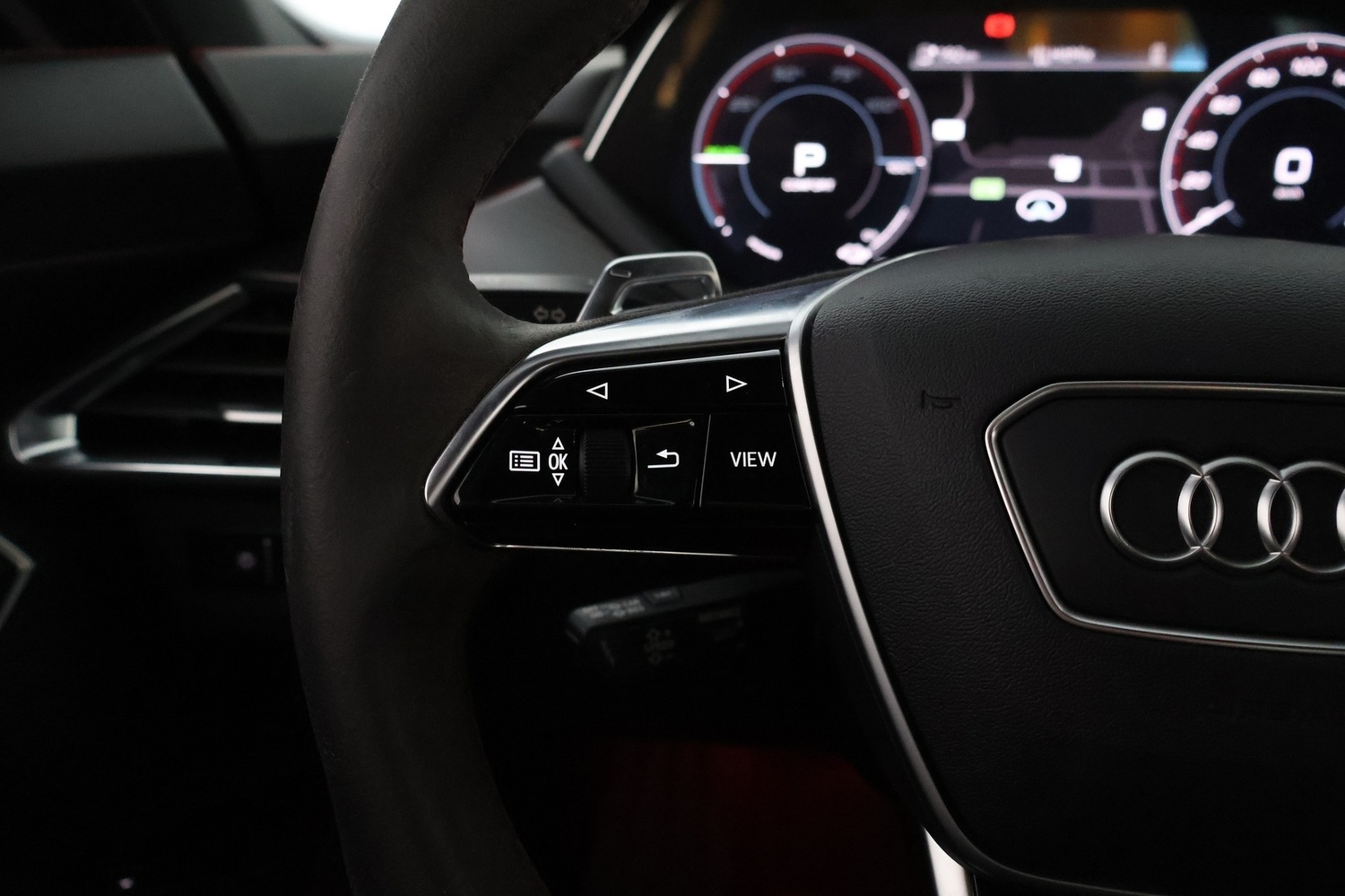 Audi e-tron GT vaihtoauto