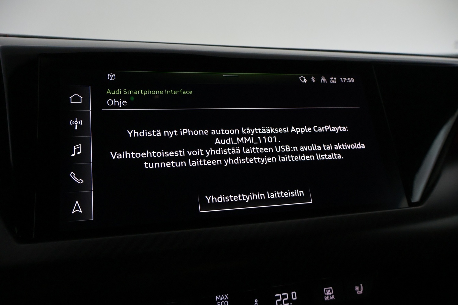 Audi e-tron GT vaihtoauto