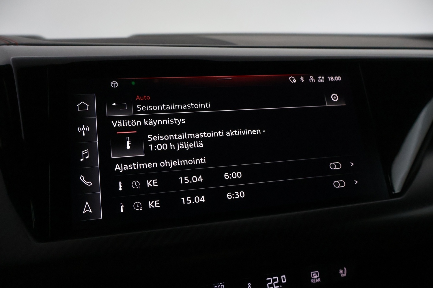 Audi e-tron GT vaihtoauto