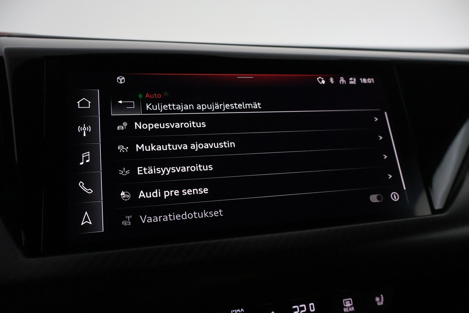 Audi e-tron GT vaihtoauto