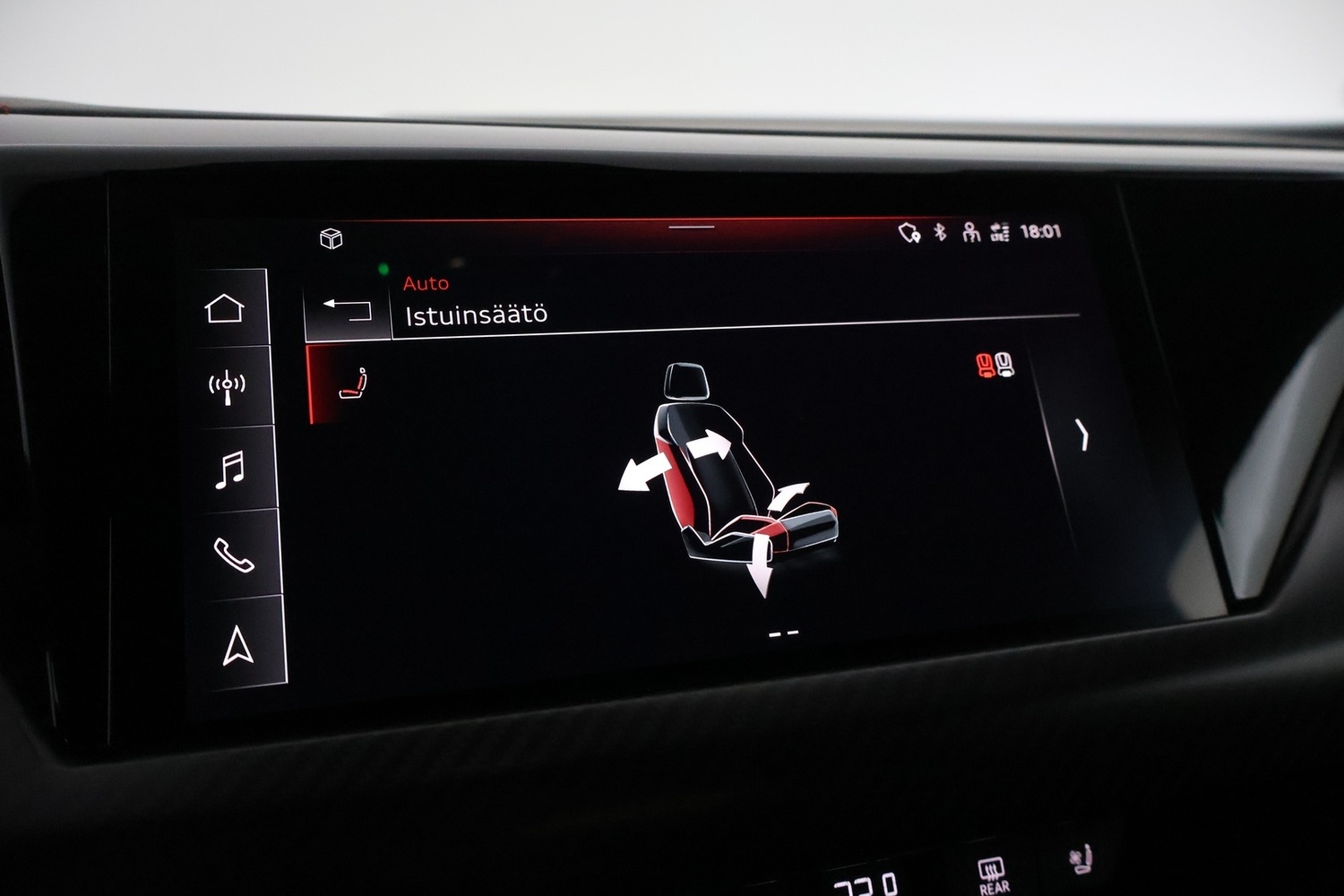 Audi e-tron GT vaihtoauto