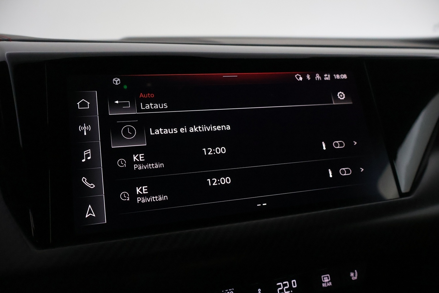 Audi e-tron GT vaihtoauto