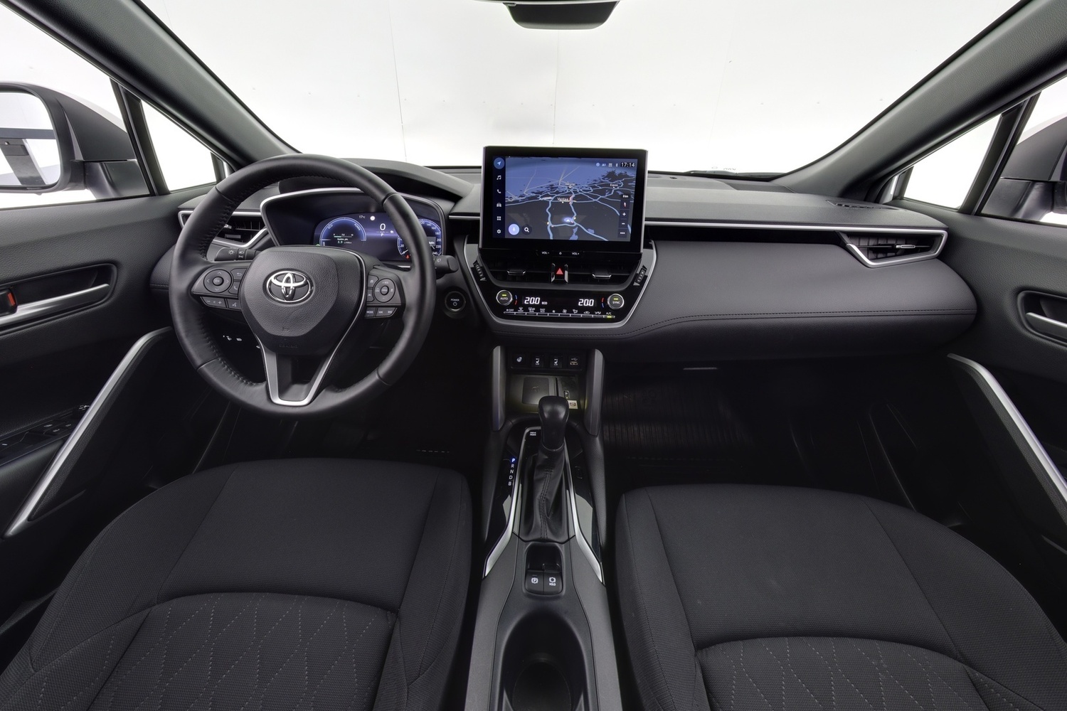 Toyota Corolla Cross vaihtoauto