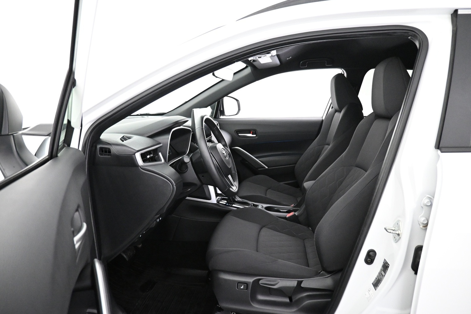 Toyota Corolla Cross vaihtoauto
