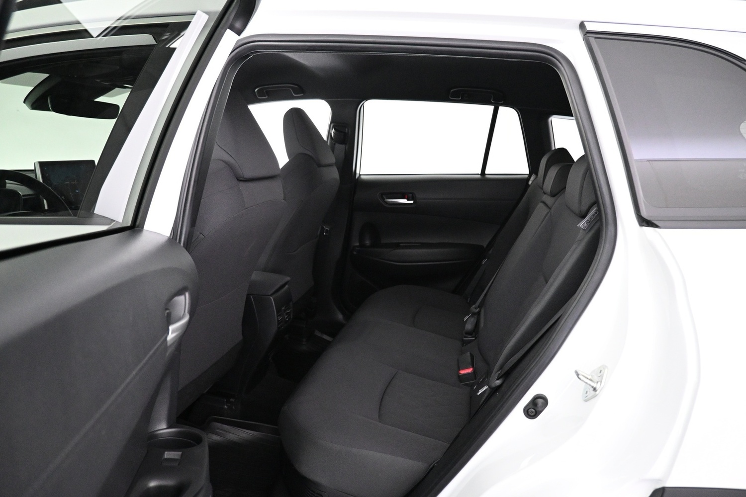 Toyota Corolla Cross vaihtoauto