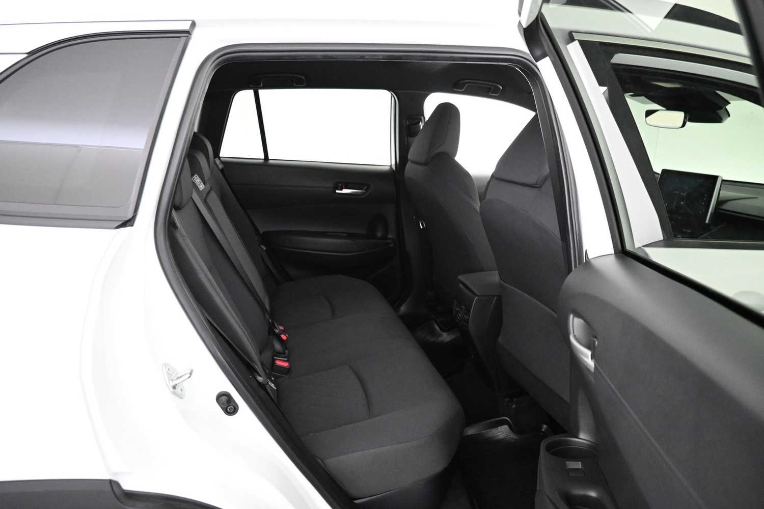Toyota Corolla Cross vaihtoauto