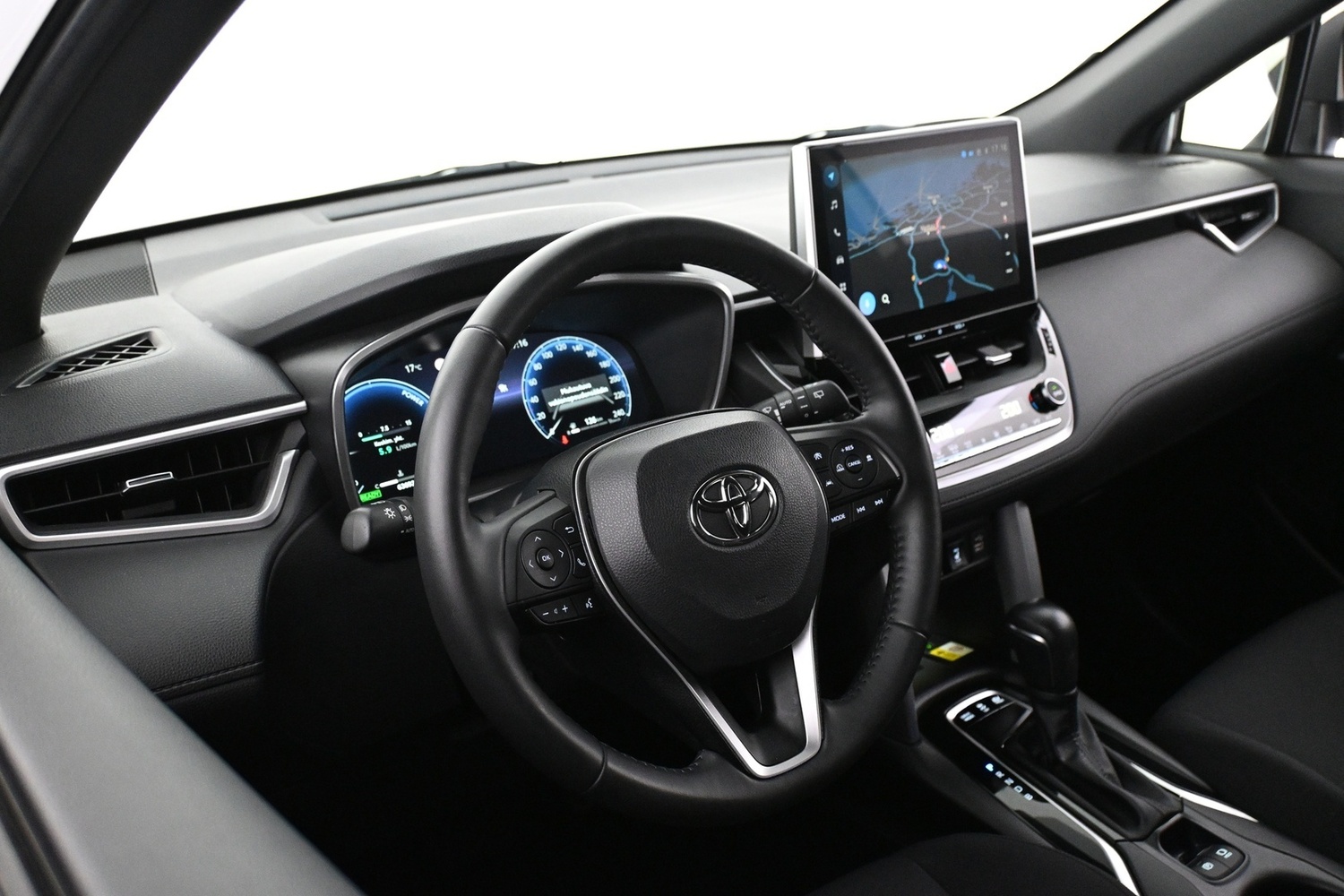 Toyota Corolla Cross vaihtoauto