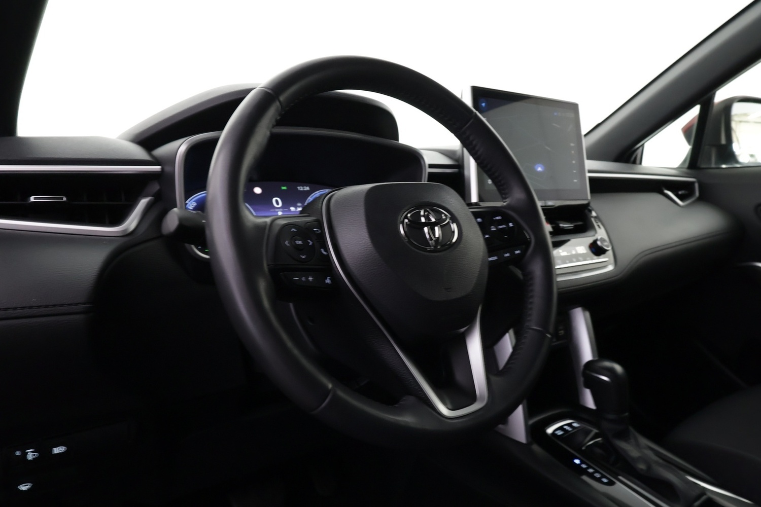 Toyota Corolla Cross vaihtoauto