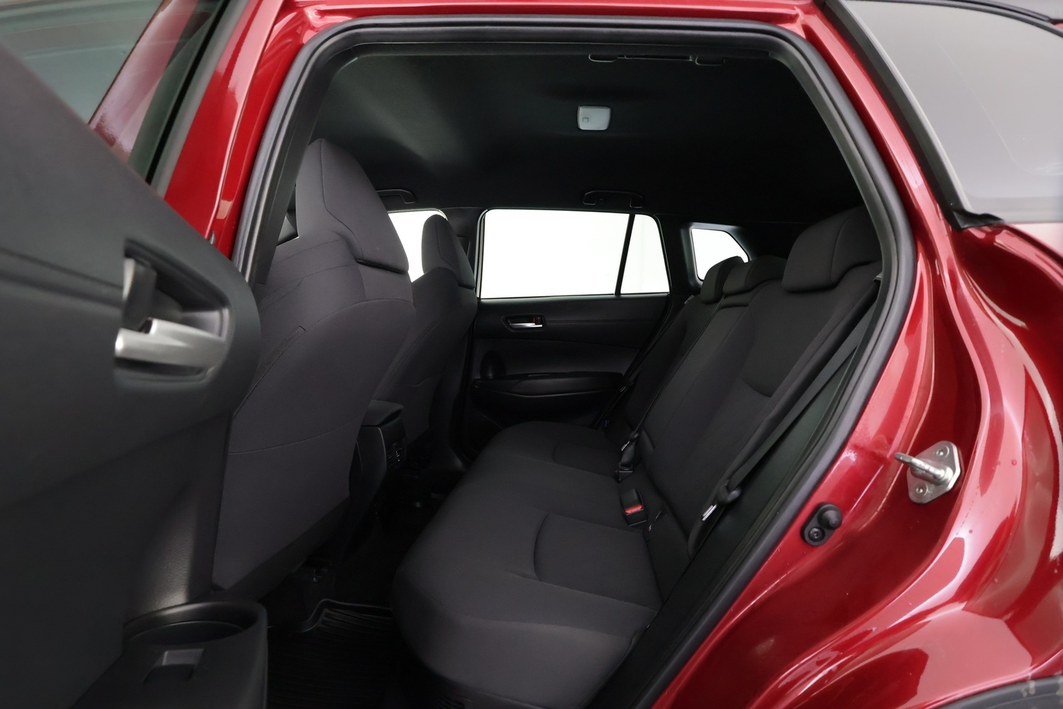 Toyota Corolla Cross vaihtoauto