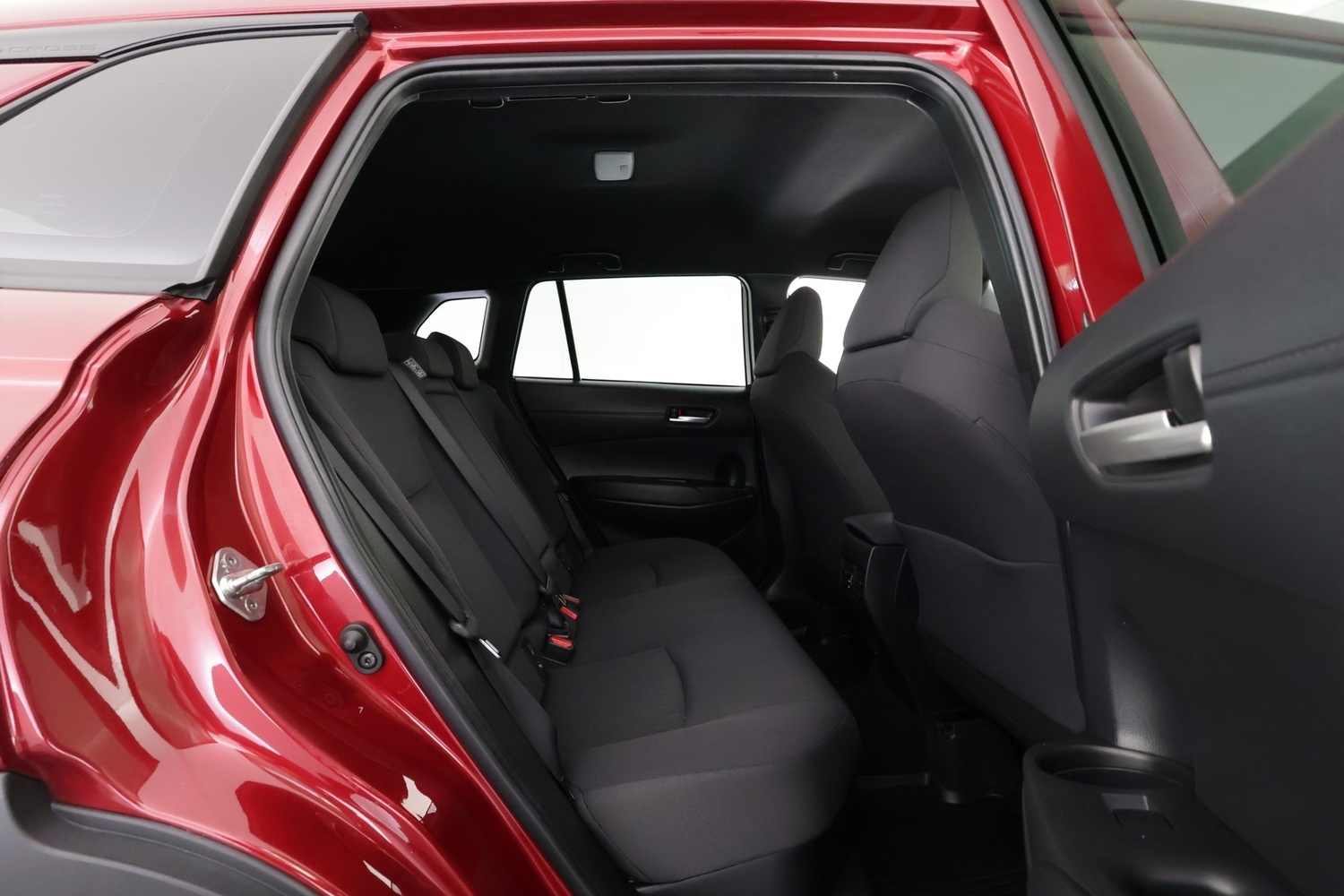 Toyota Corolla Cross vaihtoauto