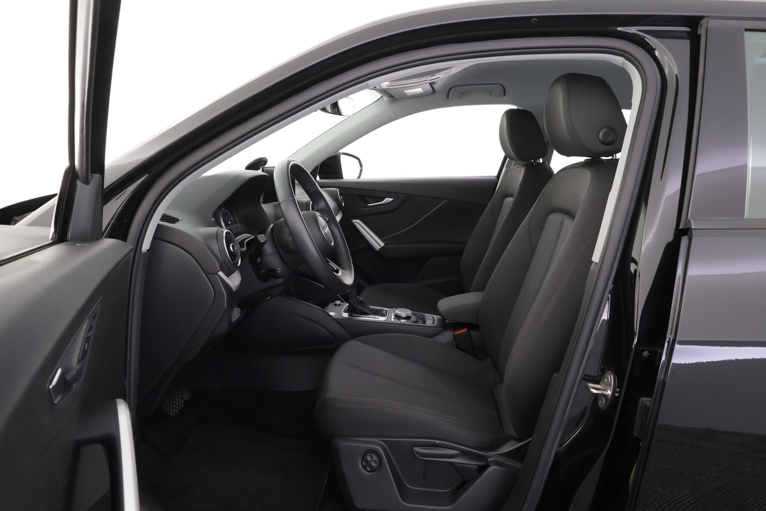 Audi Q2 vaihtoauto