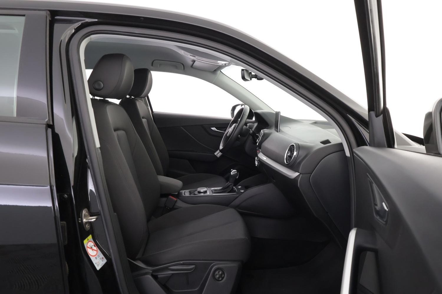 Audi Q2 vaihtoauto