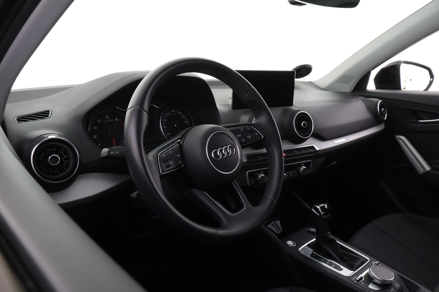 Audi Q2 vaihtoauto