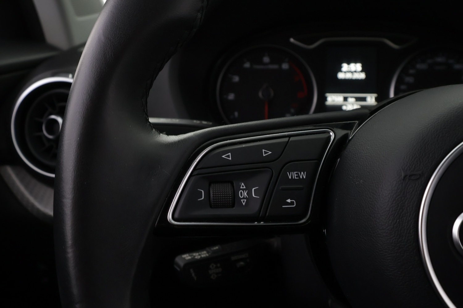 Audi Q2 vaihtoauto