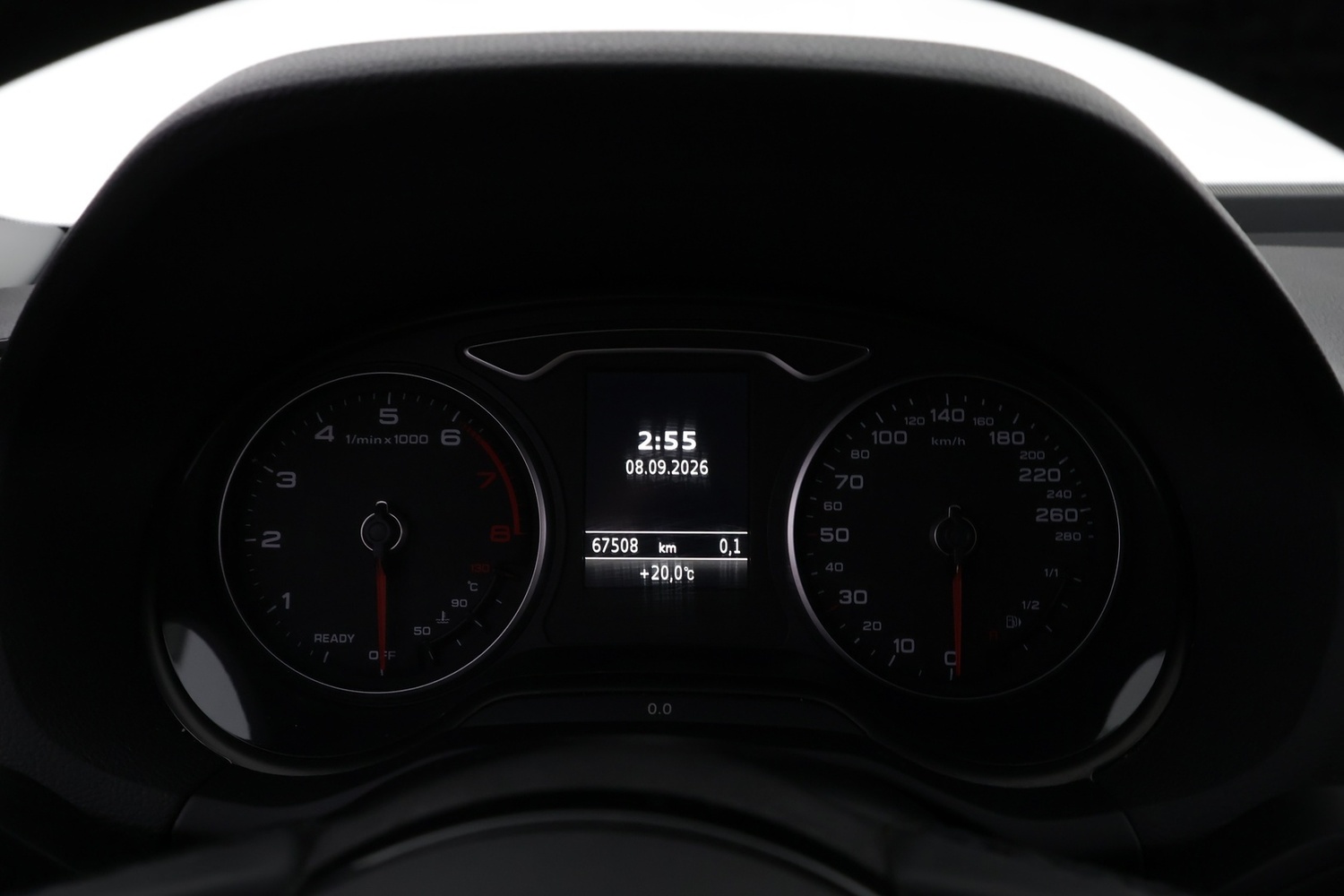 Audi Q2 vaihtoauto