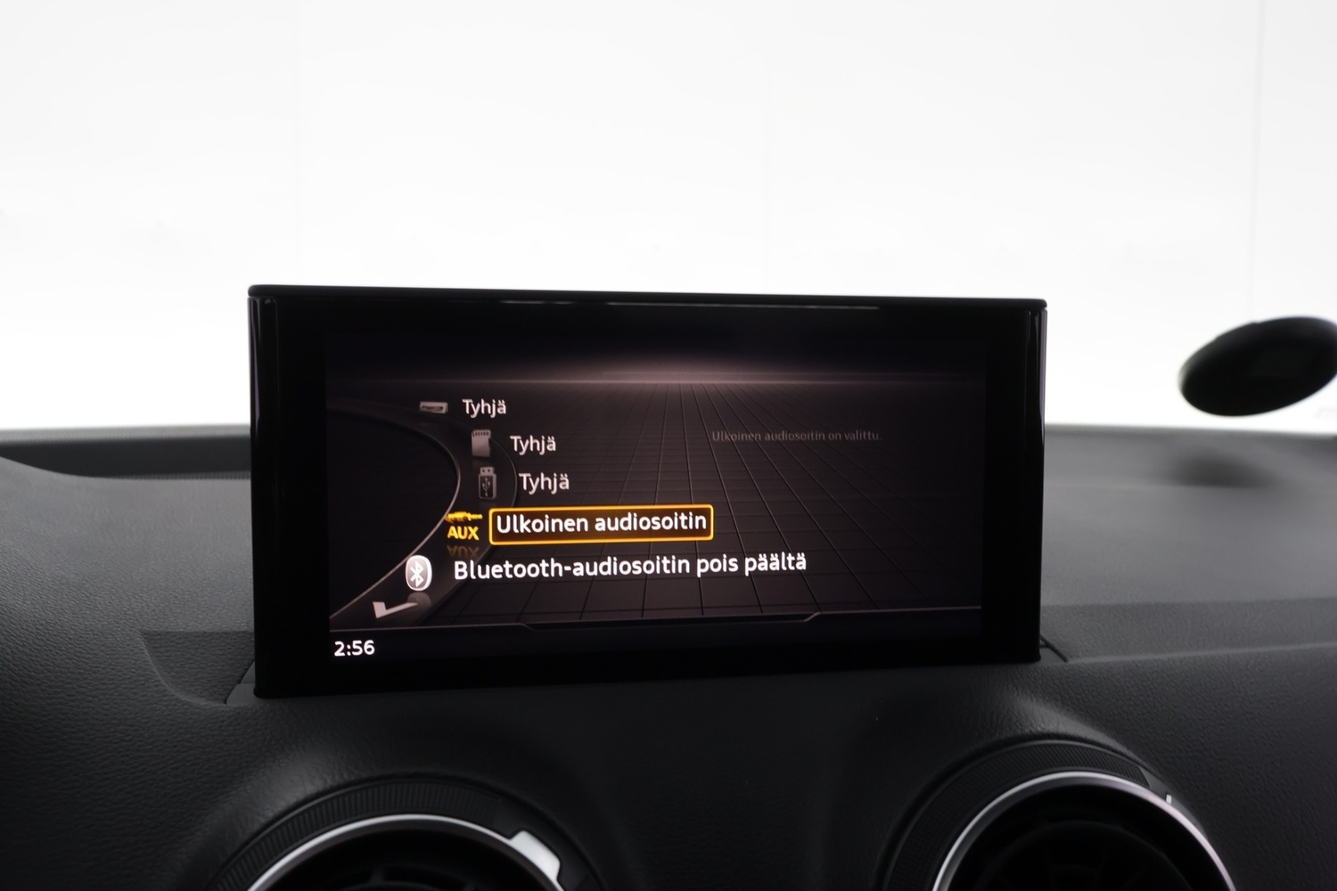 Audi Q2 vaihtoauto