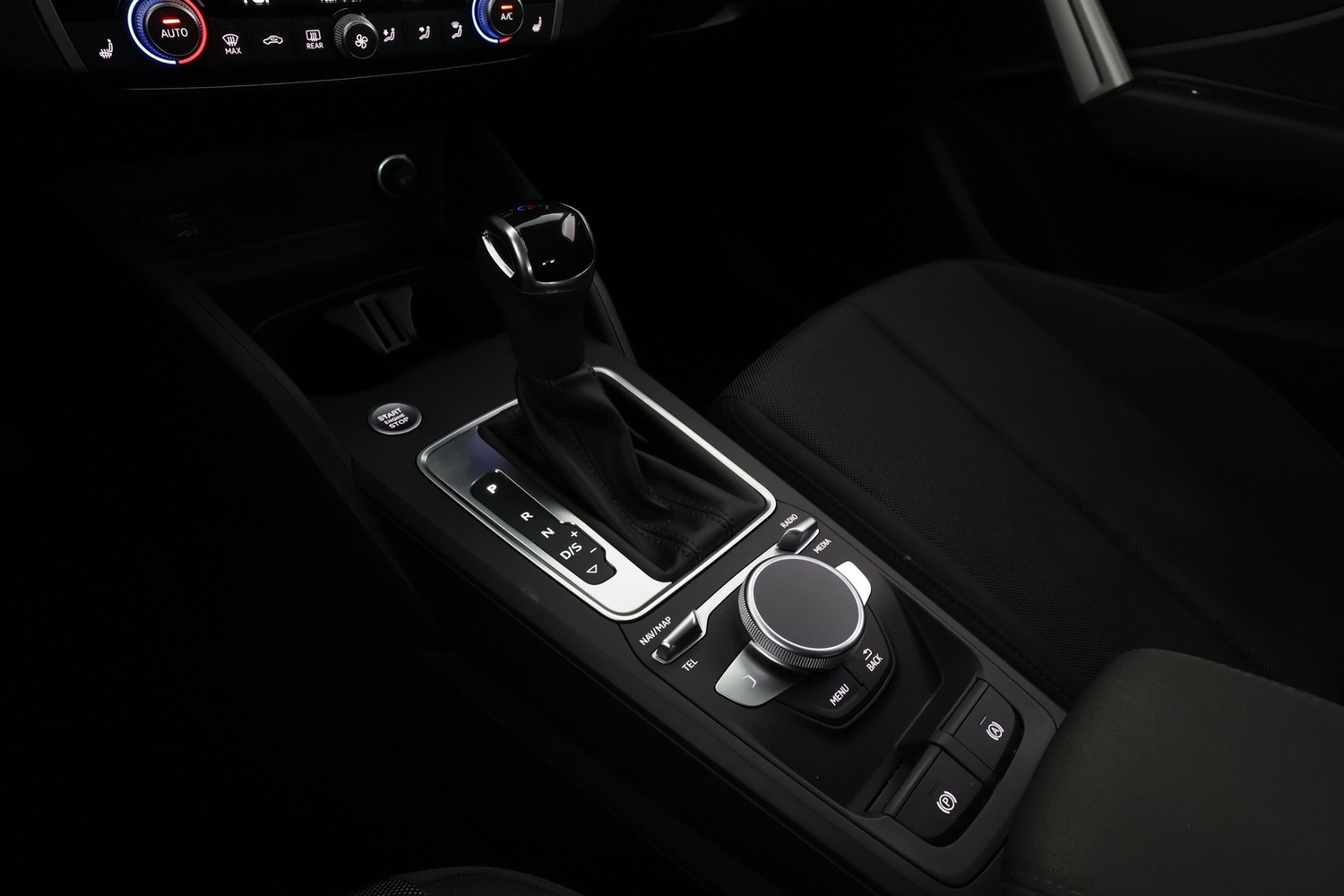 Audi Q2 vaihtoauto