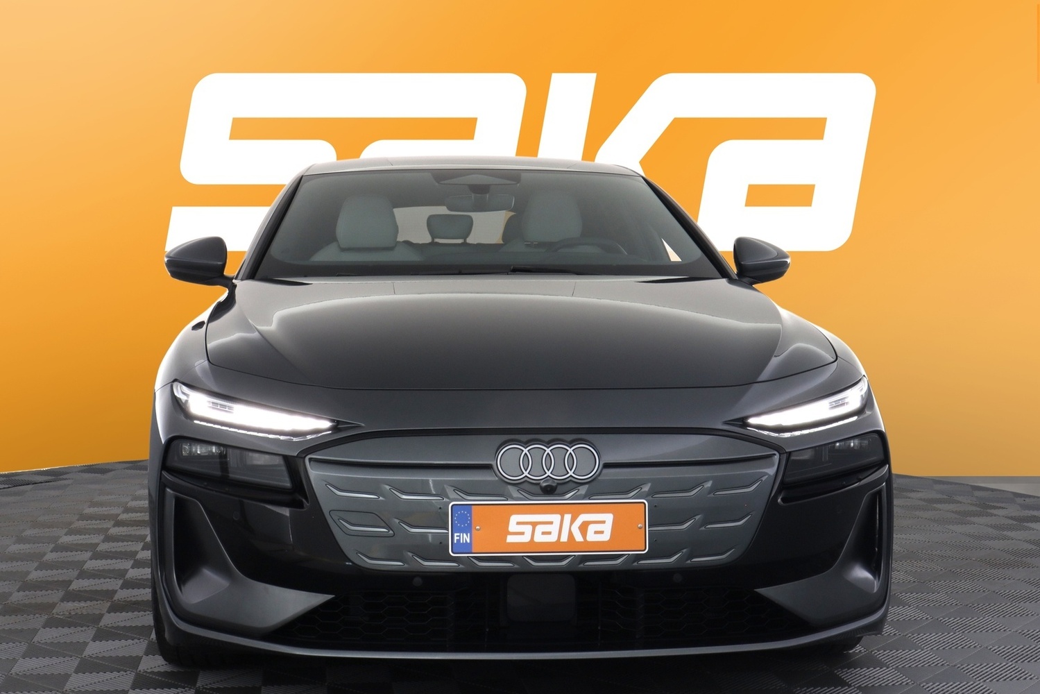 Audi A6 e-tron vaihtoauto